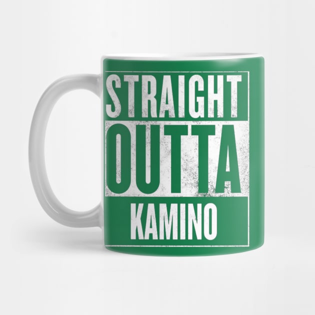 Straight Outta Kamino by finnyproductions